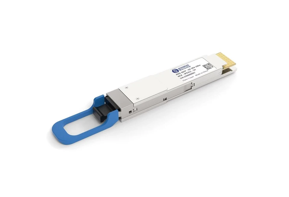 QSFP DD Transceiver
