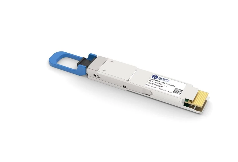 QSFP DD Transceiver